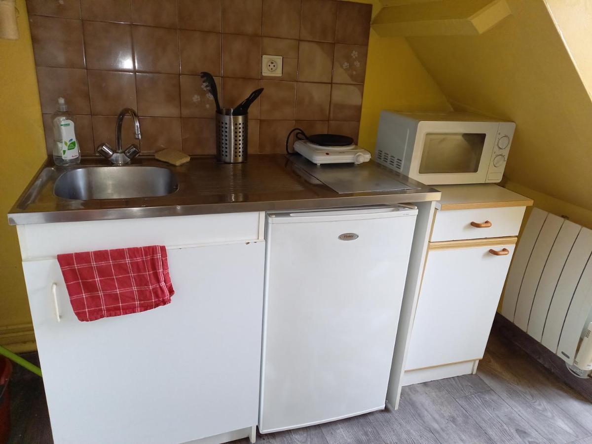 Appartement Centre Ville Rennes, 2Eme Etage Dış mekan fotoğraf