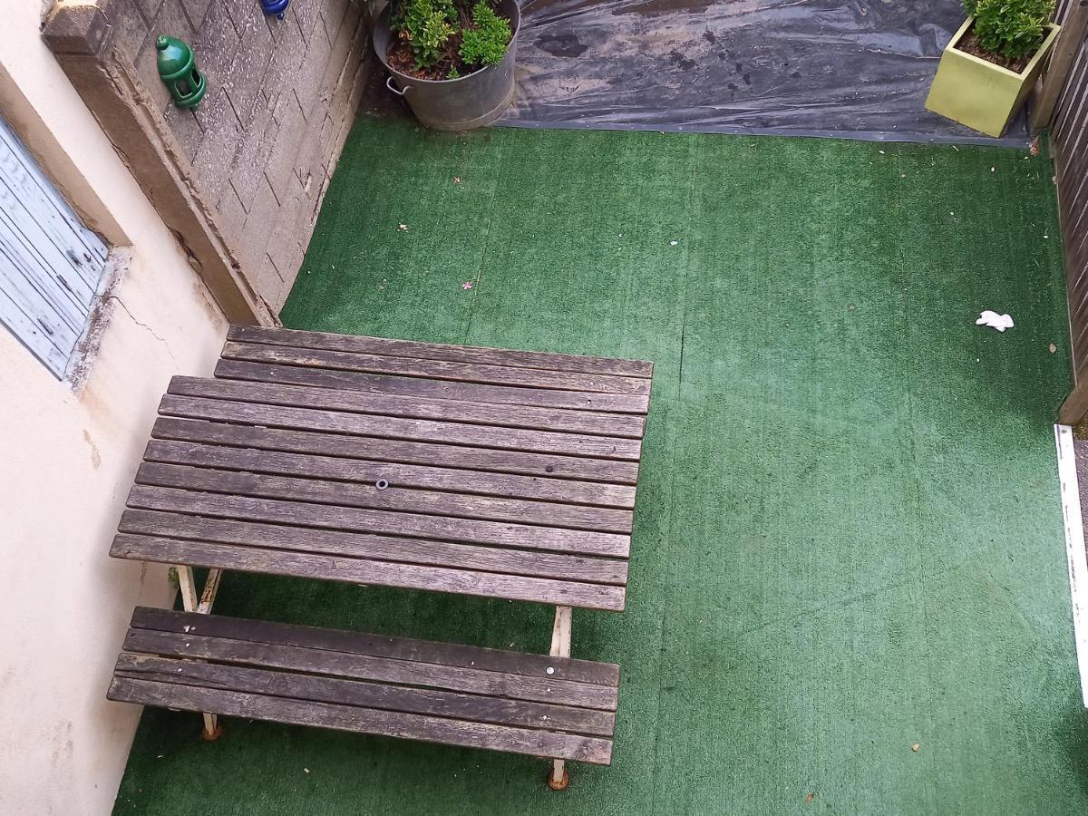 Appartement Centre Ville Rennes, 2Eme Etage Dış mekan fotoğraf